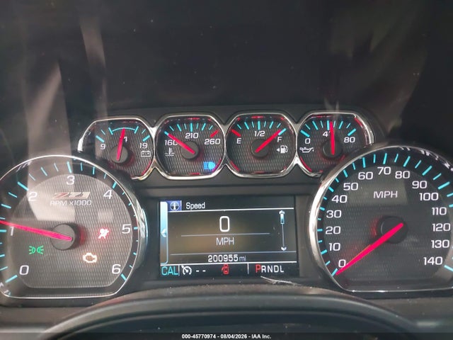 Продажа на аукционе авто 2017 Chevrolet Silverado 1500 Lt, vin: 3GCUKREC3HG188393, номер лота: 45770974