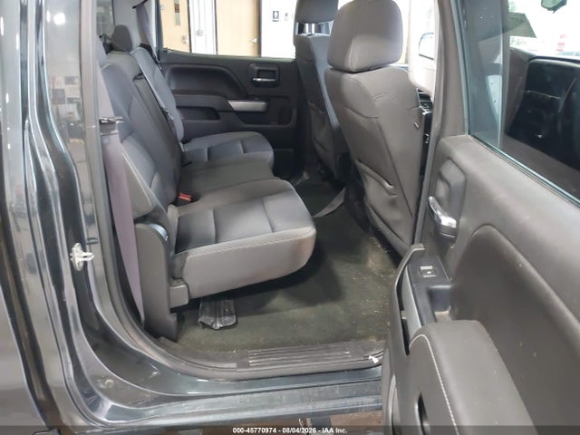 Продажа на аукционе авто 2017 Chevrolet Silverado 1500 Lt, vin: 3GCUKREC3HG188393, номер лота: 45770974