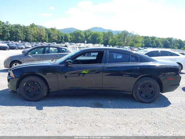 Aukcja sprzedaży 2014 Dodge Charger Police, vin: 2C3CDXAT6EH362506, numer aukcji: 45770976