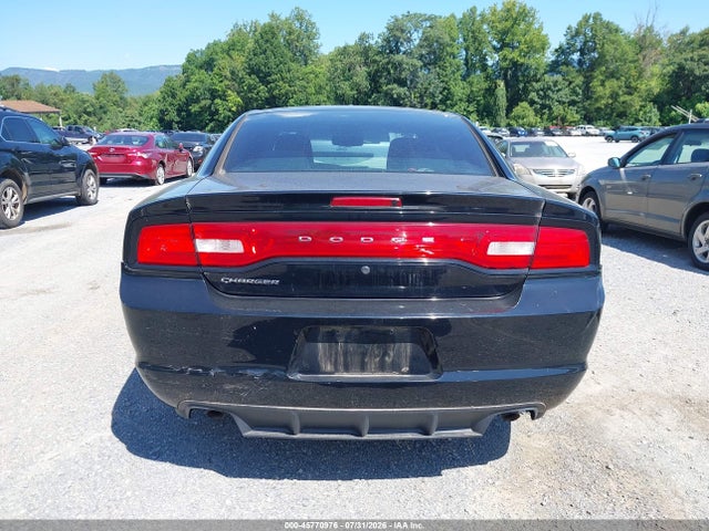 Aukcja sprzedaży 2014 Dodge Charger Police, vin: 2C3CDXAT6EH362506, numer aukcji: 45770976