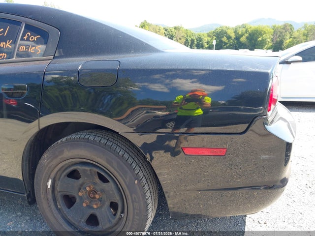 Aukcja sprzedaży 2014 Dodge Charger Police, vin: 2C3CDXAT6EH362506, numer aukcji: 45770976