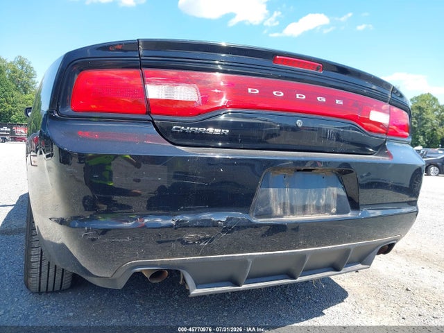 Aukcja sprzedaży 2014 Dodge Charger Police, vin: 2C3CDXAT6EH362506, numer aukcji: 45770976