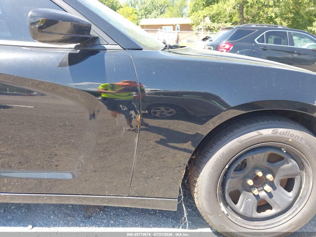 Aukcja sprzedaży 2014 Dodge Charger Police, vin: 2C3CDXAT6EH362506, numer aukcji: 45770976