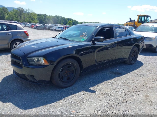 Aukcja sprzedaży 2014 Dodge Charger Police, vin: 2C3CDXAT6EH362506, numer aukcji: 45770976