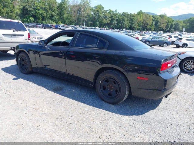 Aukcja sprzedaży 2014 Dodge Charger Police, vin: 2C3CDXAT6EH362506, numer aukcji: 45770976