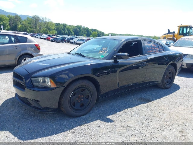 Aukcja sprzedaży 2014 Dodge Charger Police, vin: 2C3CDXAT6EH362506, numer aukcji: 45770976