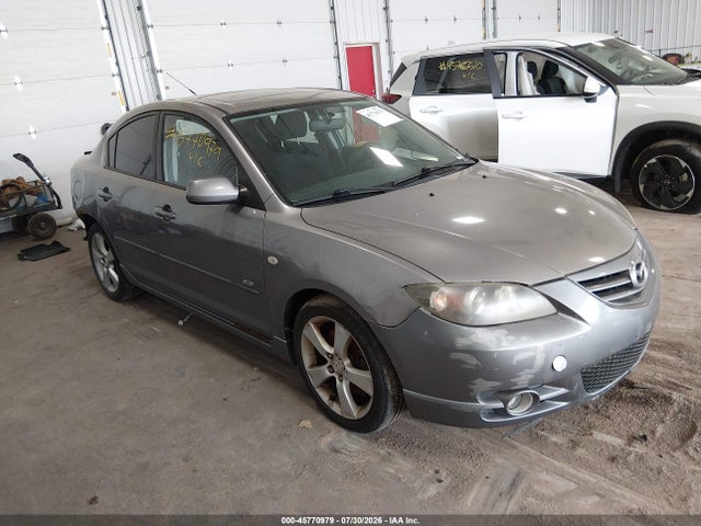 Aukcja sprzedaży 2005 Mazda Mazda3 S, vin: JM1BK323051284520, numer aukcji: 45770979