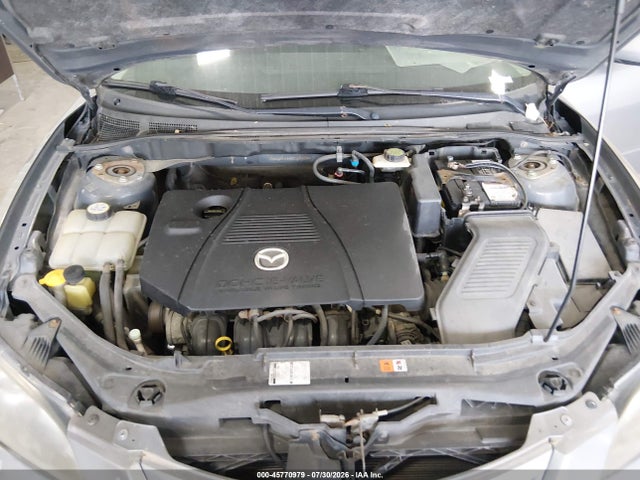 Aukcja sprzedaży 2005 Mazda Mazda3 S, vin: JM1BK323051284520, numer aukcji: 45770979