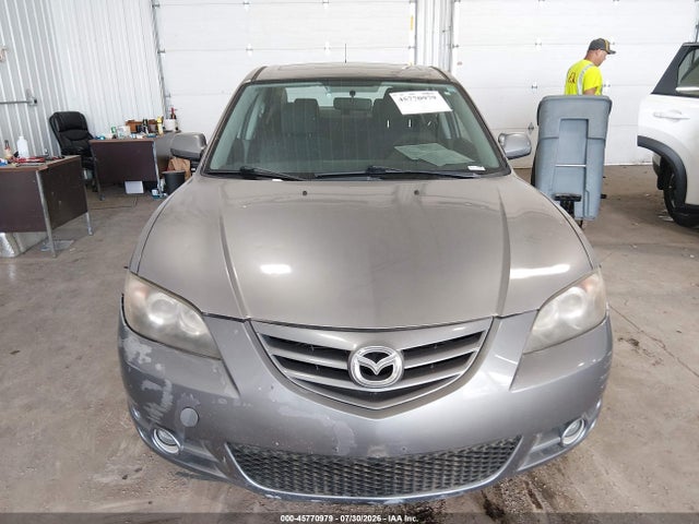 Aukcja sprzedaży 2005 Mazda Mazda3 S, vin: JM1BK323051284520, numer aukcji: 45770979