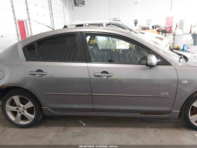 Aukcja sprzedaży 2005 Mazda Mazda3 S, vin: JM1BK323051284520, numer aukcji: 45770979