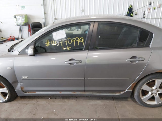 Aukcja sprzedaży 2005 Mazda Mazda3 S, vin: JM1BK323051284520, numer aukcji: 45770979