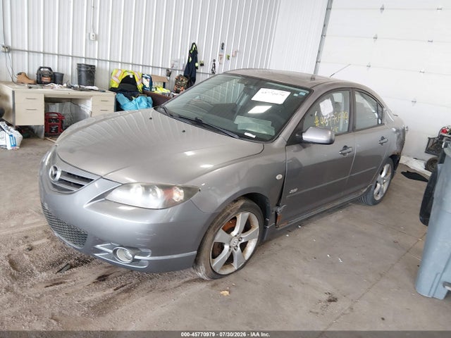 Aukcja sprzedaży 2005 Mazda Mazda3 S, vin: JM1BK323051284520, numer aukcji: 45770979