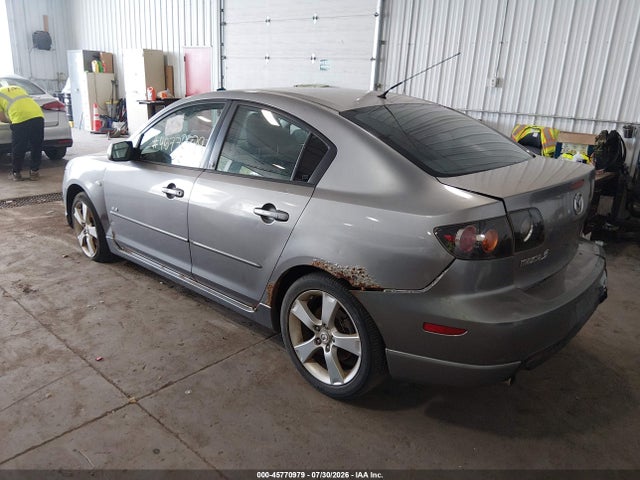 Aukcja sprzedaży 2005 Mazda Mazda3 S, vin: JM1BK323051284520, numer aukcji: 45770979