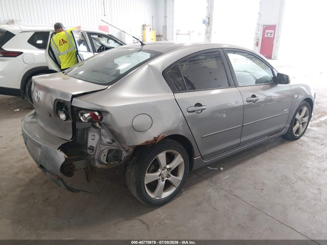 Aukcja sprzedaży 2005 Mazda Mazda3 S, vin: JM1BK323051284520, numer aukcji: 45770979