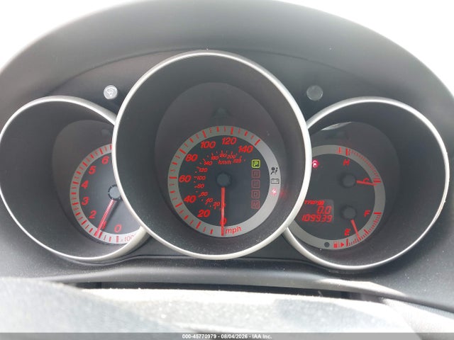 Aukcja sprzedaży 2005 Mazda Mazda3 S, vin: JM1BK323051284520, numer aukcji: 45770979