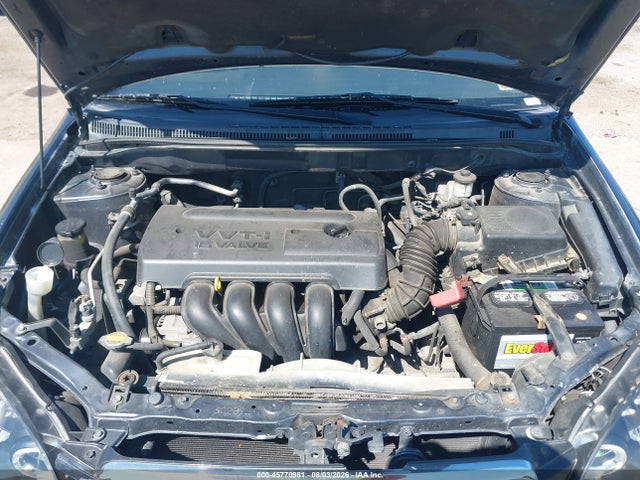 Aukcja sprzedaży 2008 Toyota Corolla S, vin: 2T1BR32E68C865324, numer aukcji: 45770981