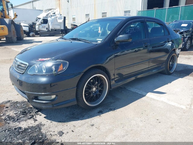 Aukcja sprzedaży 2008 Toyota Corolla S, vin: 2T1BR32E68C865324, numer aukcji: 45770981