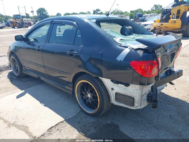 Aukcja sprzedaży 2008 Toyota Corolla S, vin: 2T1BR32E68C865324, numer aukcji: 45770981