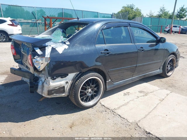 Aukcja sprzedaży 2008 Toyota Corolla S, vin: 2T1BR32E68C865324, numer aukcji: 45770981