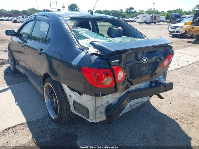 Aukcja sprzedaży 2008 Toyota Corolla S, vin: 2T1BR32E68C865324, numer aukcji: 45770981