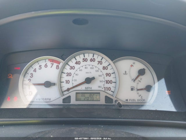 Aukcja sprzedaży 2008 Toyota Corolla S, vin: 2T1BR32E68C865324, numer aukcji: 45770981