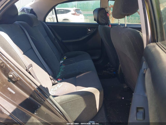 Aukcja sprzedaży 2008 Toyota Corolla S, vin: 2T1BR32E68C865324, numer aukcji: 45770981