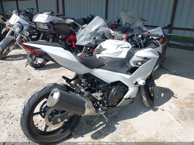 Kawasaki EX400 2020 JKAEXKG19LDA81005 Image 12