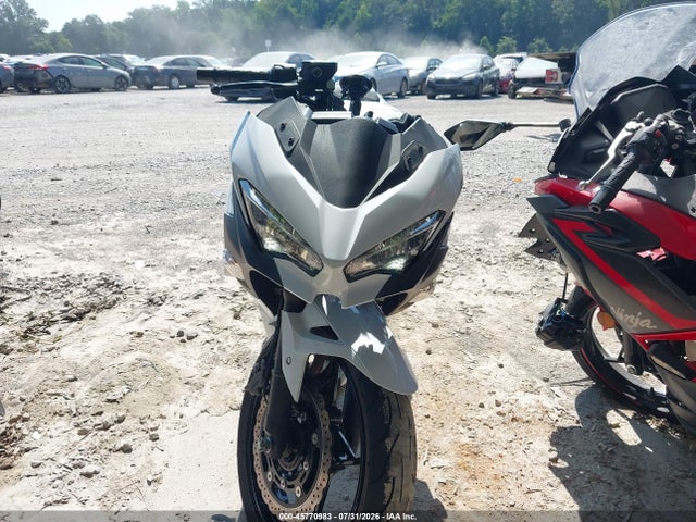 Kawasaki EX400 2020 JKAEXKG19LDA81005 Image 5