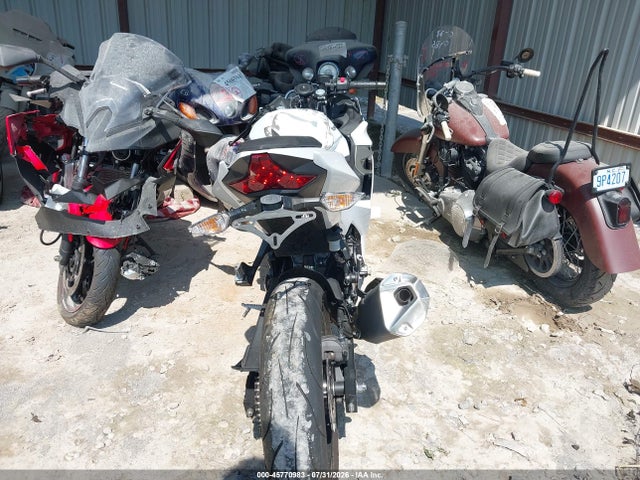 Kawasaki EX400 2020 JKAEXKG19LDA81005 Image 6