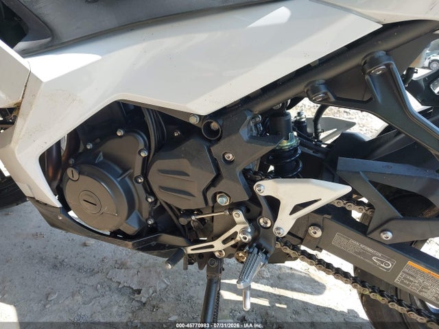 Kawasaki EX400 2020 JKAEXKG19LDA81005 Image 9