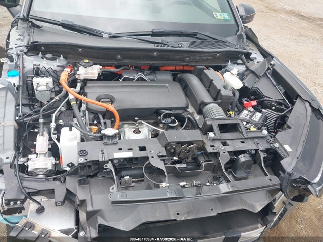 7FARS6H90PE012513 Honda Cr-v Hybrid Sport Touring