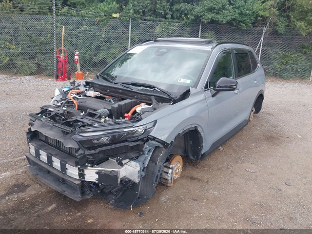 7FARS6H90PE012513 Honda Cr-v Hybrid Sport Touring