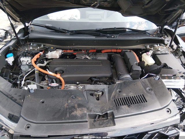 Продаж на аукціоні авто 2025 Honda Cr-v Hybrid Sport-l, vin: 7FARS5H8XSE015347, номер лоту: 45770989