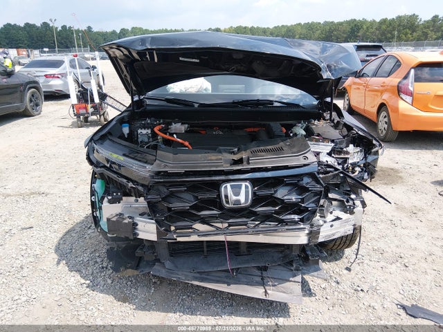 Продаж на аукціоні авто 2025 Honda Cr-v Hybrid Sport-l, vin: 7FARS5H8XSE015347, номер лоту: 45770989