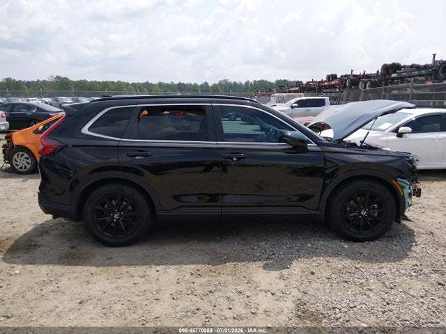 Продаж на аукціоні авто 2025 Honda Cr-v Hybrid Sport-l, vin: 7FARS5H8XSE015347, номер лоту: 45770989