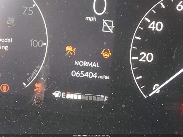 Продаж на аукціоні авто 2025 Honda Cr-v Hybrid Sport-l, vin: 7FARS5H8XSE015347, номер лоту: 45770989