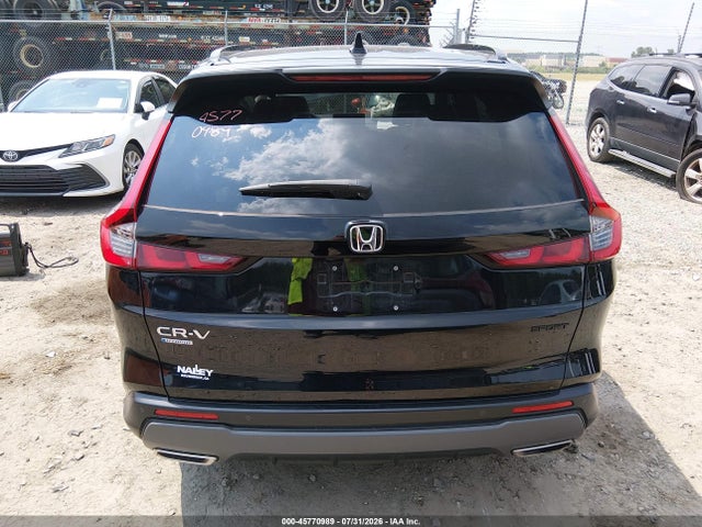 Продаж на аукціоні авто 2025 Honda Cr-v Hybrid Sport-l, vin: 7FARS5H8XSE015347, номер лоту: 45770989