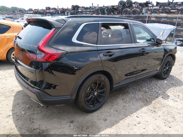 Продаж на аукціоні авто 2025 Honda Cr-v Hybrid Sport-l, vin: 7FARS5H8XSE015347, номер лоту: 45770989