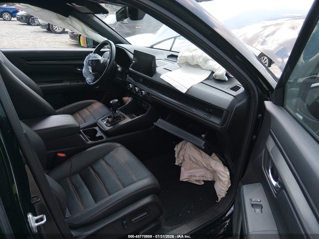 Продаж на аукціоні авто 2025 Honda Cr-v Hybrid Sport-l, vin: 7FARS5H8XSE015347, номер лоту: 45770989