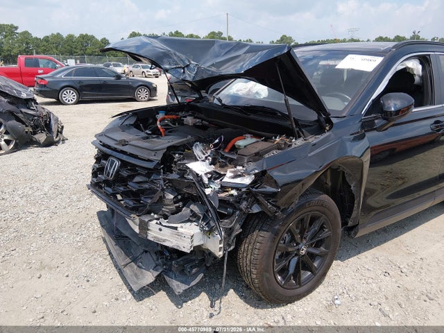 Продаж на аукціоні авто 2025 Honda Cr-v Hybrid Sport-l, vin: 7FARS5H8XSE015347, номер лоту: 45770989