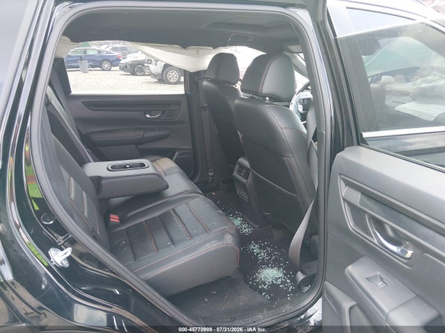 Продаж на аукціоні авто 2025 Honda Cr-v Hybrid Sport-l, vin: 7FARS5H8XSE015347, номер лоту: 45770989