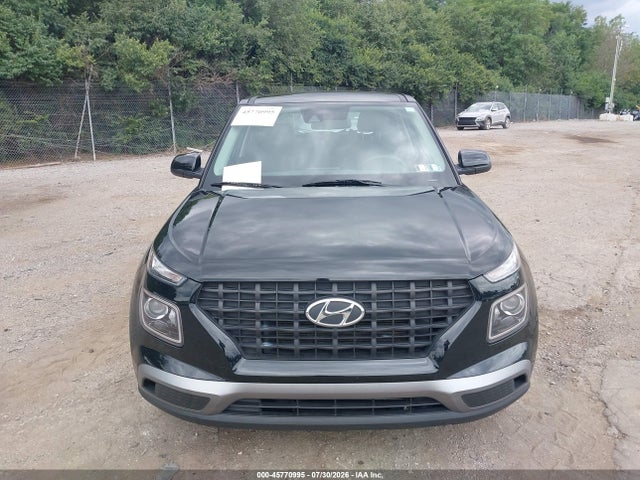 Продаж на аукціоні авто 2022 Hyundai Venue Se, vin: KMHRB8A36NU202037, номер лоту: 45770995