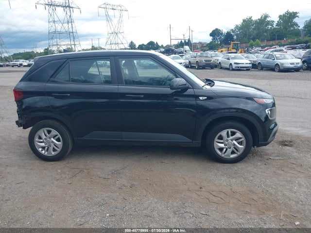 Продаж на аукціоні авто 2022 Hyundai Venue Se, vin: KMHRB8A36NU202037, номер лоту: 45770995