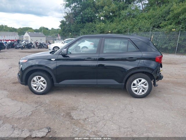 Продаж на аукціоні авто 2022 Hyundai Venue Se, vin: KMHRB8A36NU202037, номер лоту: 45770995