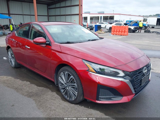 Продажа на аукционе авто 2023 Nissan Altima Sl Intelligent Awd, vin: 1N4BL4EW4PN347855, номер лота: 45771002