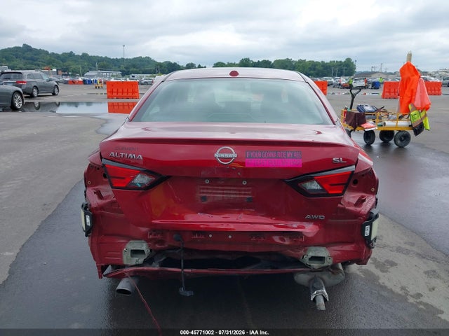 Продажа на аукционе авто 2023 Nissan Altima Sl Intelligent Awd, vin: 1N4BL4EW4PN347855, номер лота: 45771002