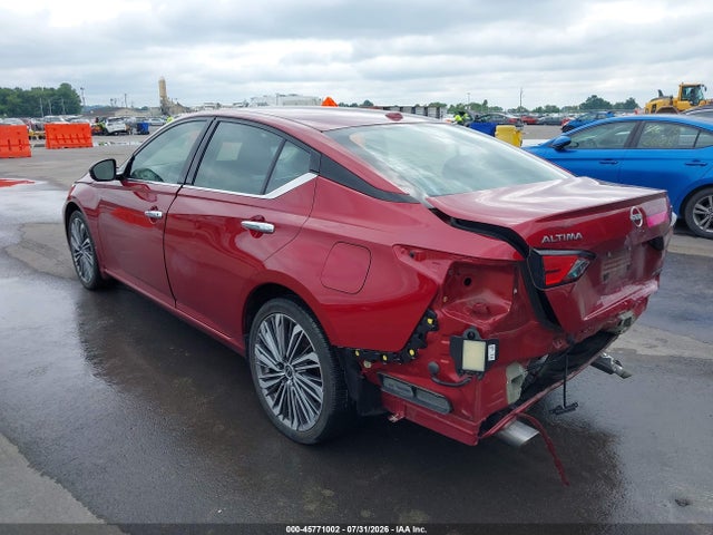 Продажа на аукционе авто 2023 Nissan Altima Sl Intelligent Awd, vin: 1N4BL4EW4PN347855, номер лота: 45771002