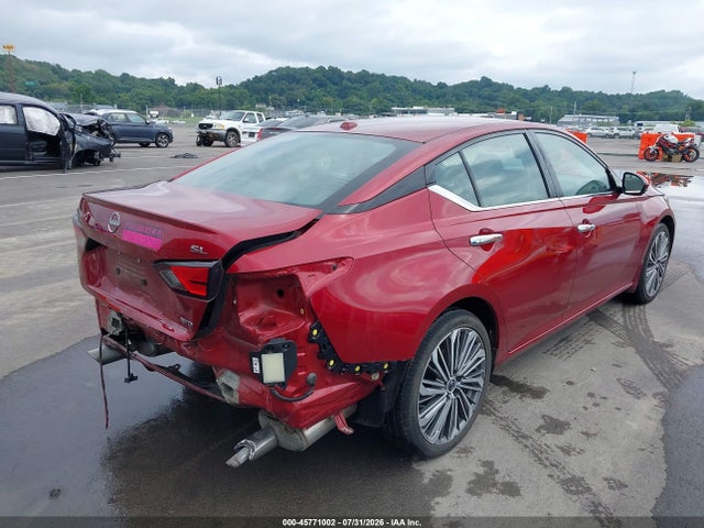 Продажа на аукционе авто 2023 Nissan Altima Sl Intelligent Awd, vin: 1N4BL4EW4PN347855, номер лота: 45771002