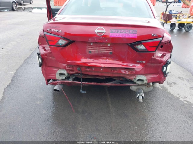 Продажа на аукционе авто 2023 Nissan Altima Sl Intelligent Awd, vin: 1N4BL4EW4PN347855, номер лота: 45771002