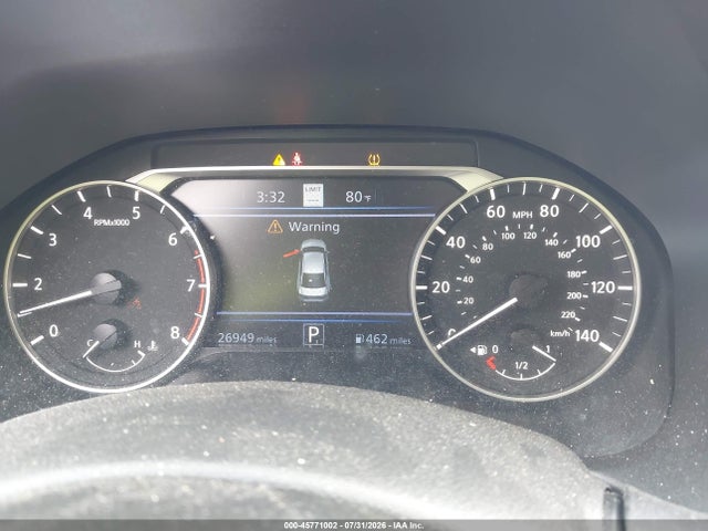 Продажа на аукционе авто 2023 Nissan Altima Sl Intelligent Awd, vin: 1N4BL4EW4PN347855, номер лота: 45771002